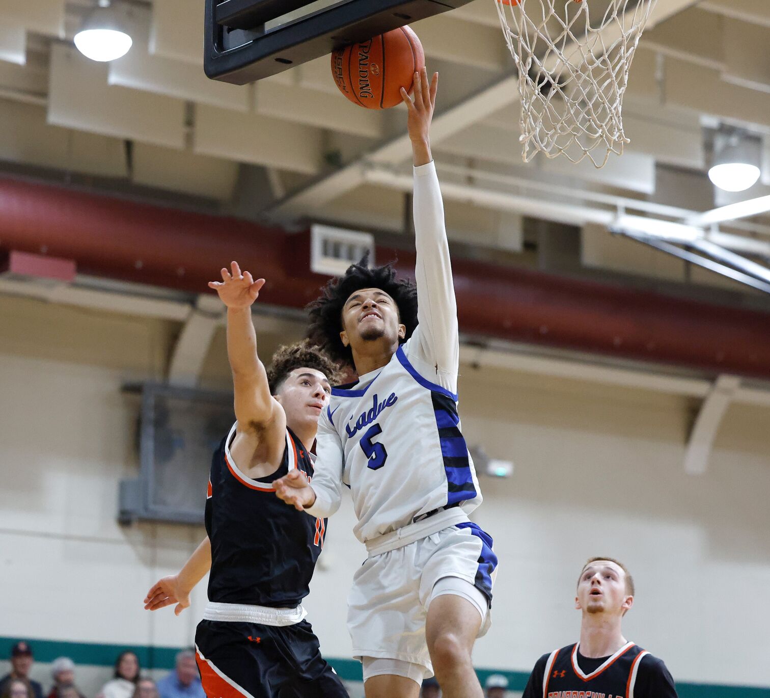 Don Maurer Holiday Invitational, championship: Edwardsville v. Ladue